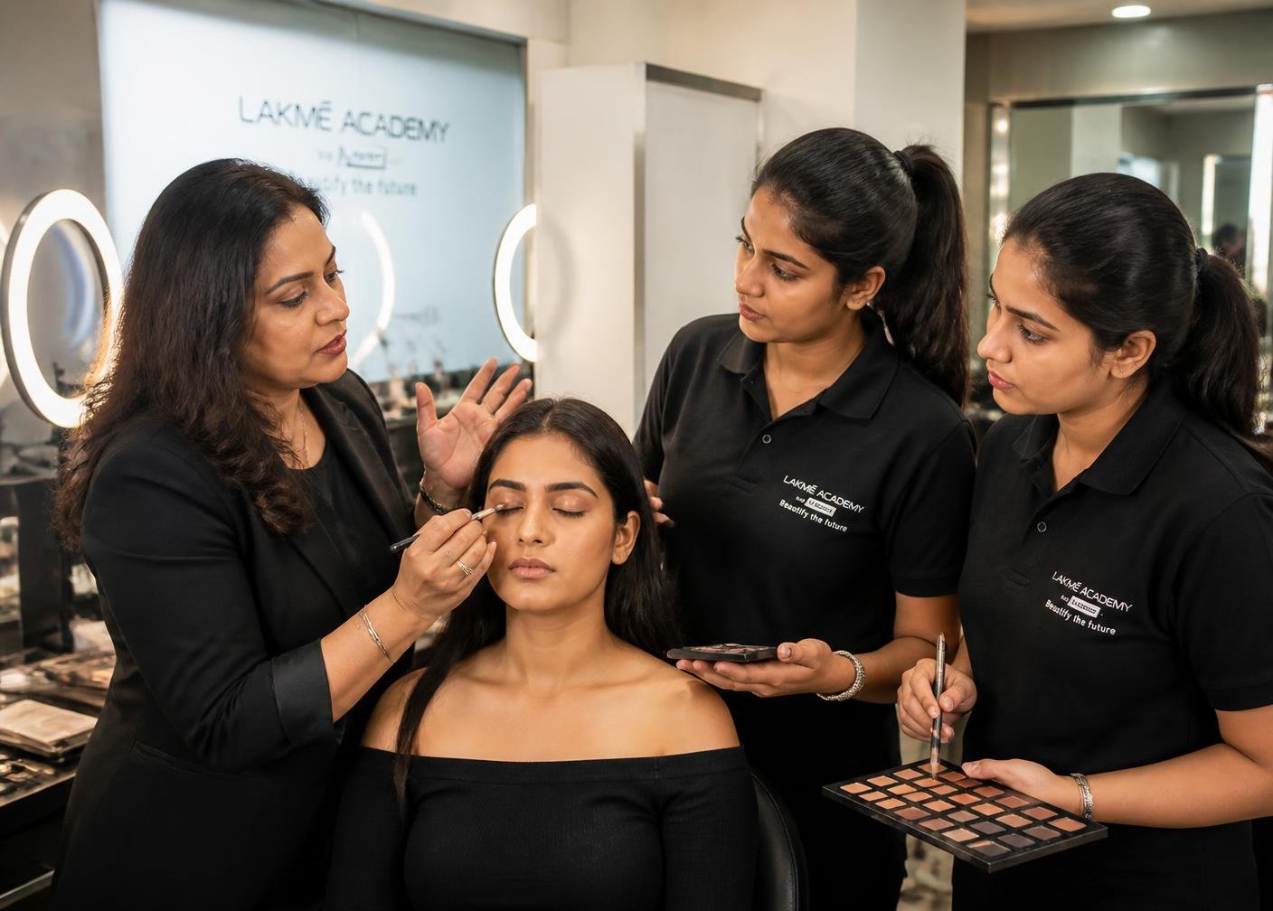 Learn Beauty. Build Confidence.