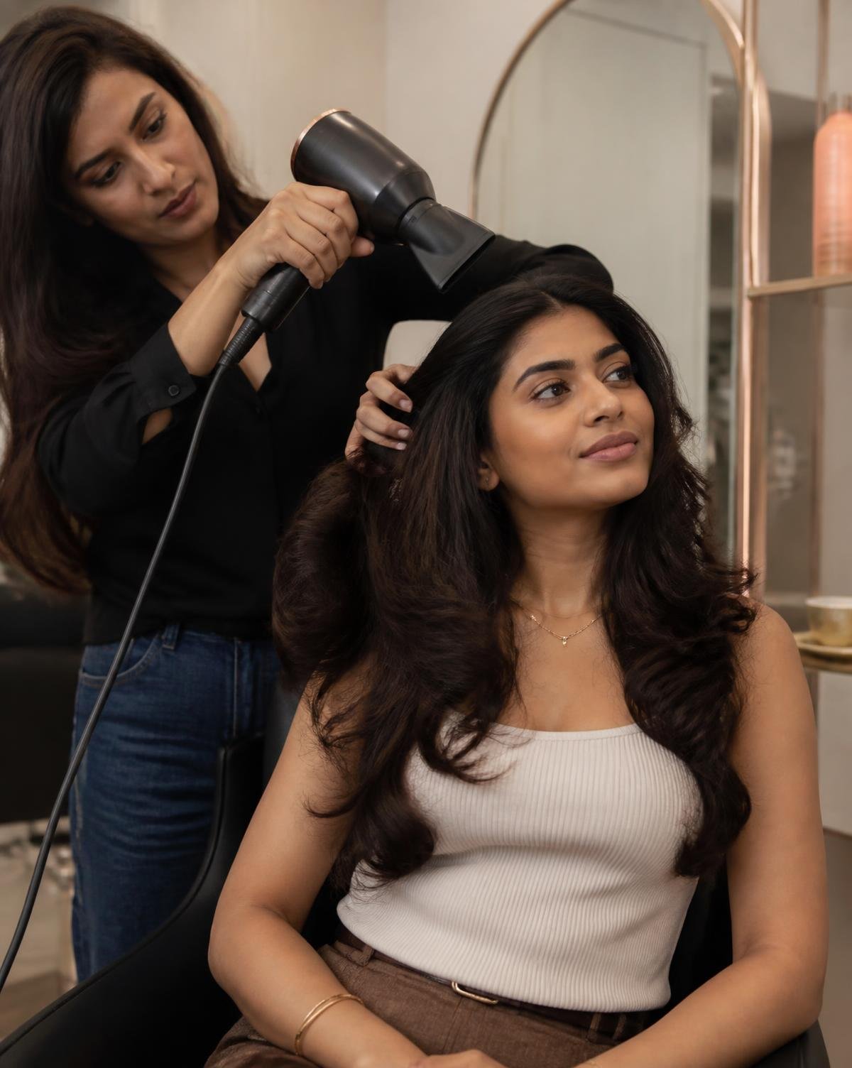 Hair Styling